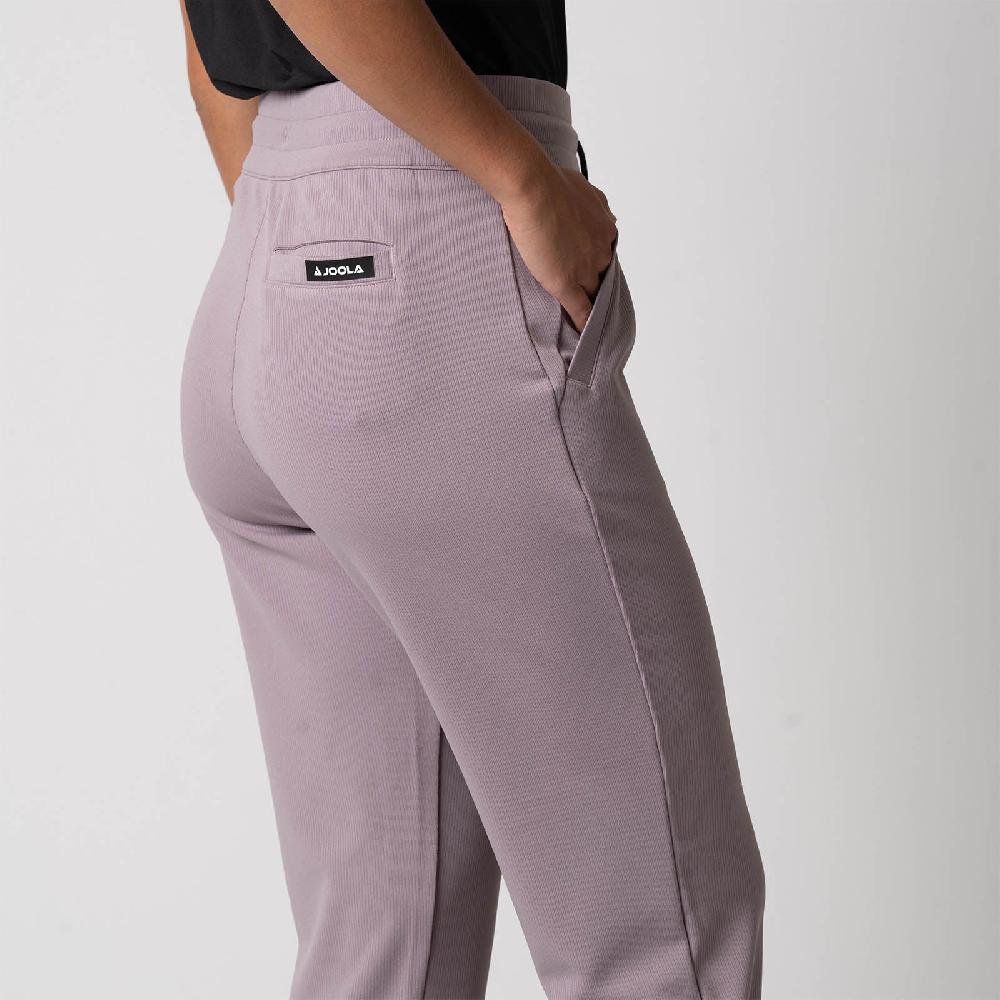 Joola Apparel Women's Ribbed Joggers