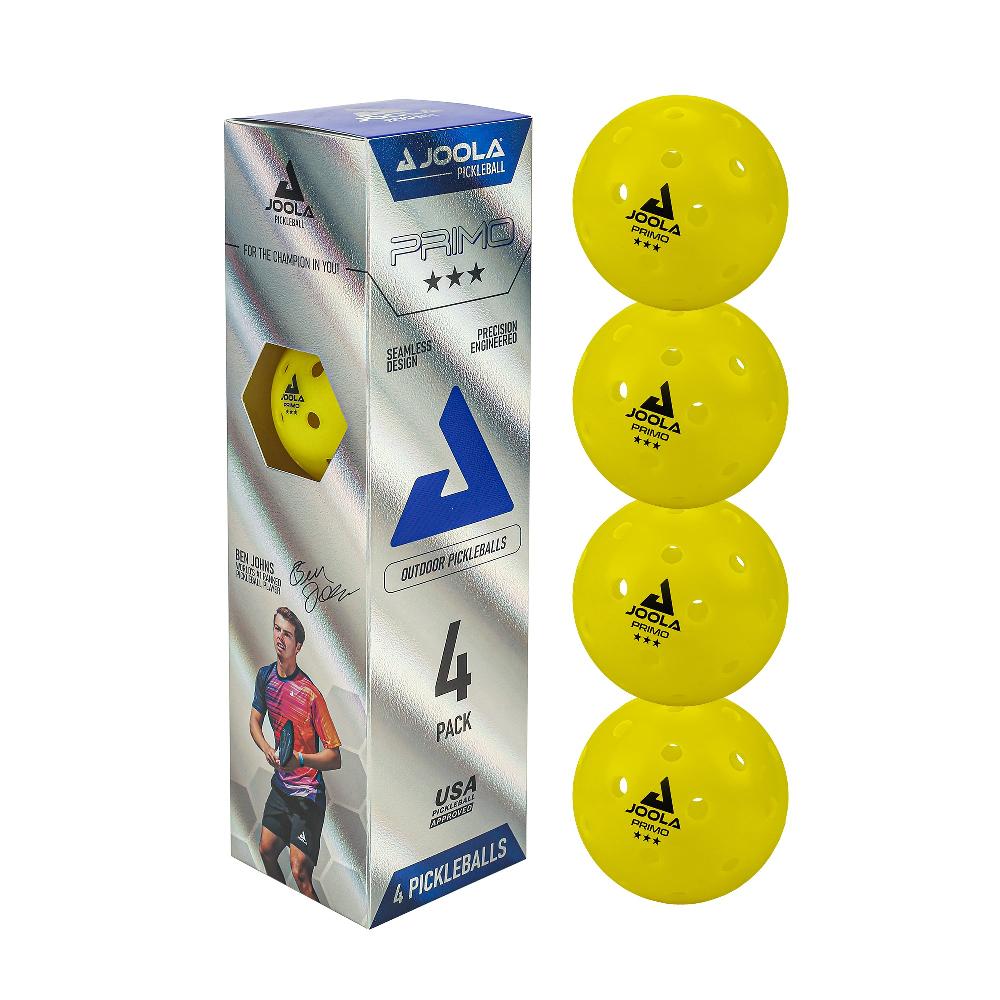 Joola Gear & Accessories JOOLA Primo Pickleballs