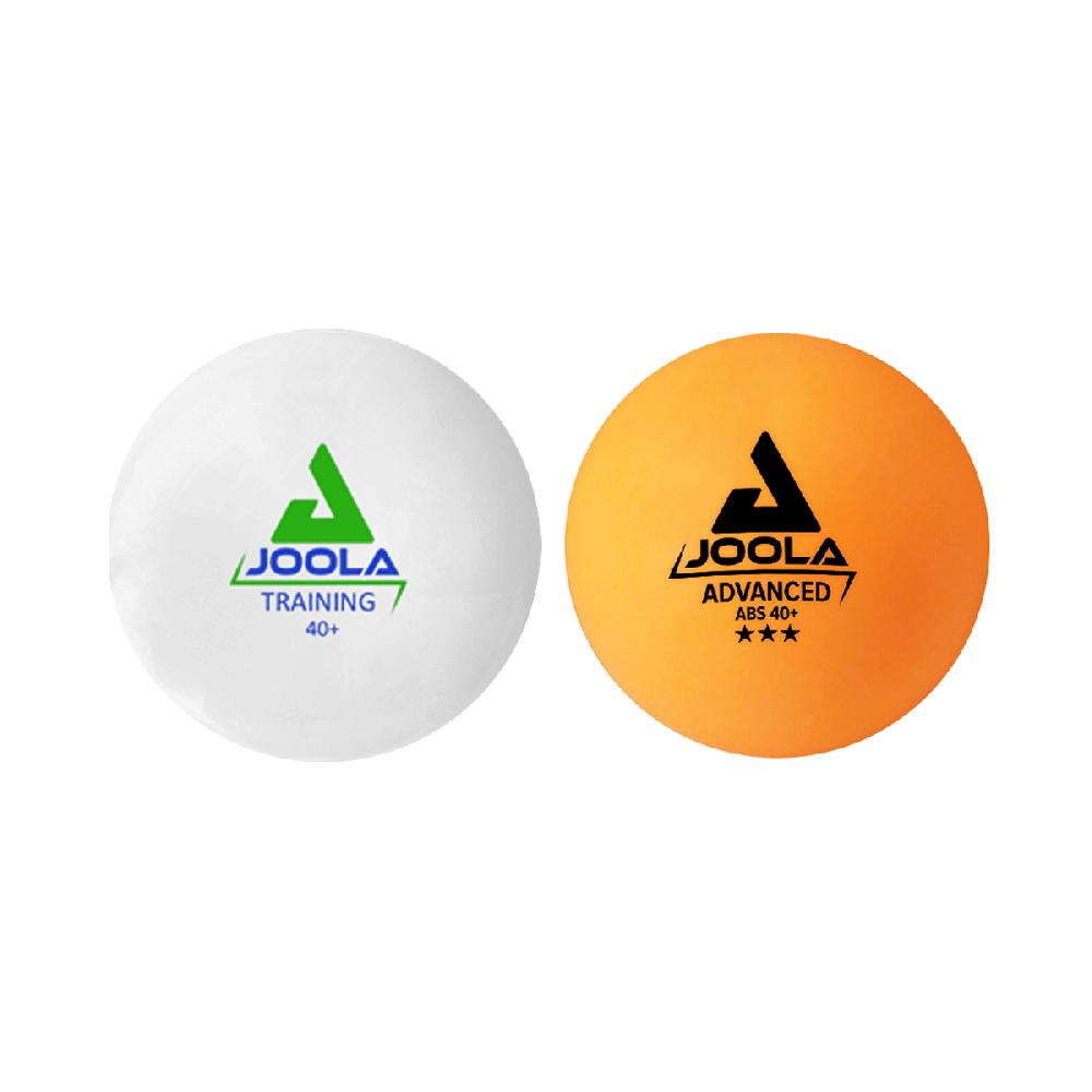 joola Table Tennis JOOLA Advanced Training ABS 3-Star Table Tennis Balls
