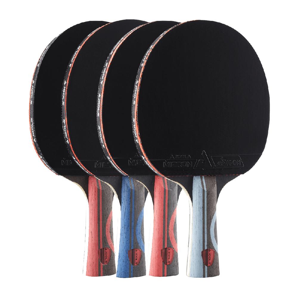 joola Table Tennis JOOLA Infinity Edge Table Tennis Racket with Micron 48 Rubber
