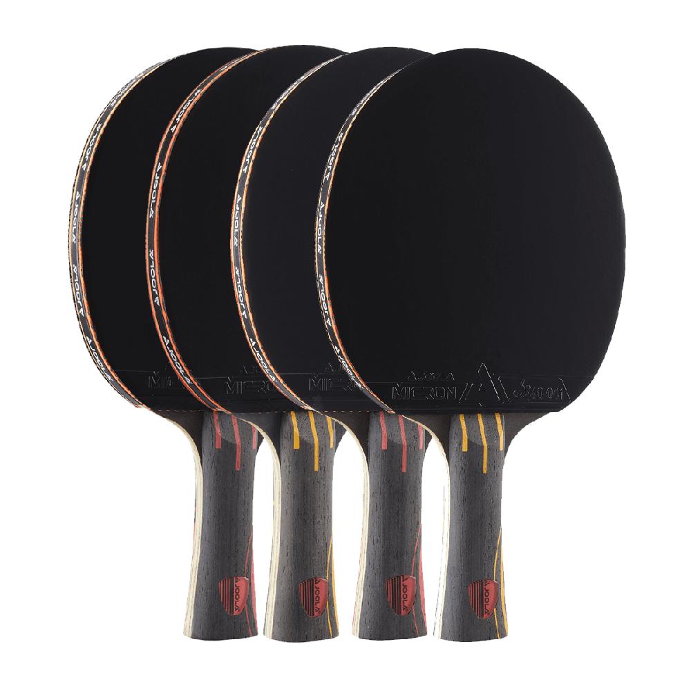 joola Table Tennis JOOLA Infinity Overdrive Table Tennis Racket with Micron 48 Rubber