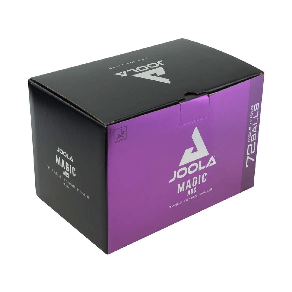 Joola Table Tennis JOOLA Magic ABS 2-Star Training Table Tennis Balls