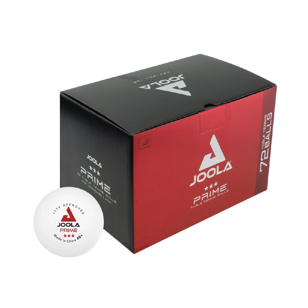 Joola Table Tennis JOOLA Prime 3-Star ABS Table Tennis Balls