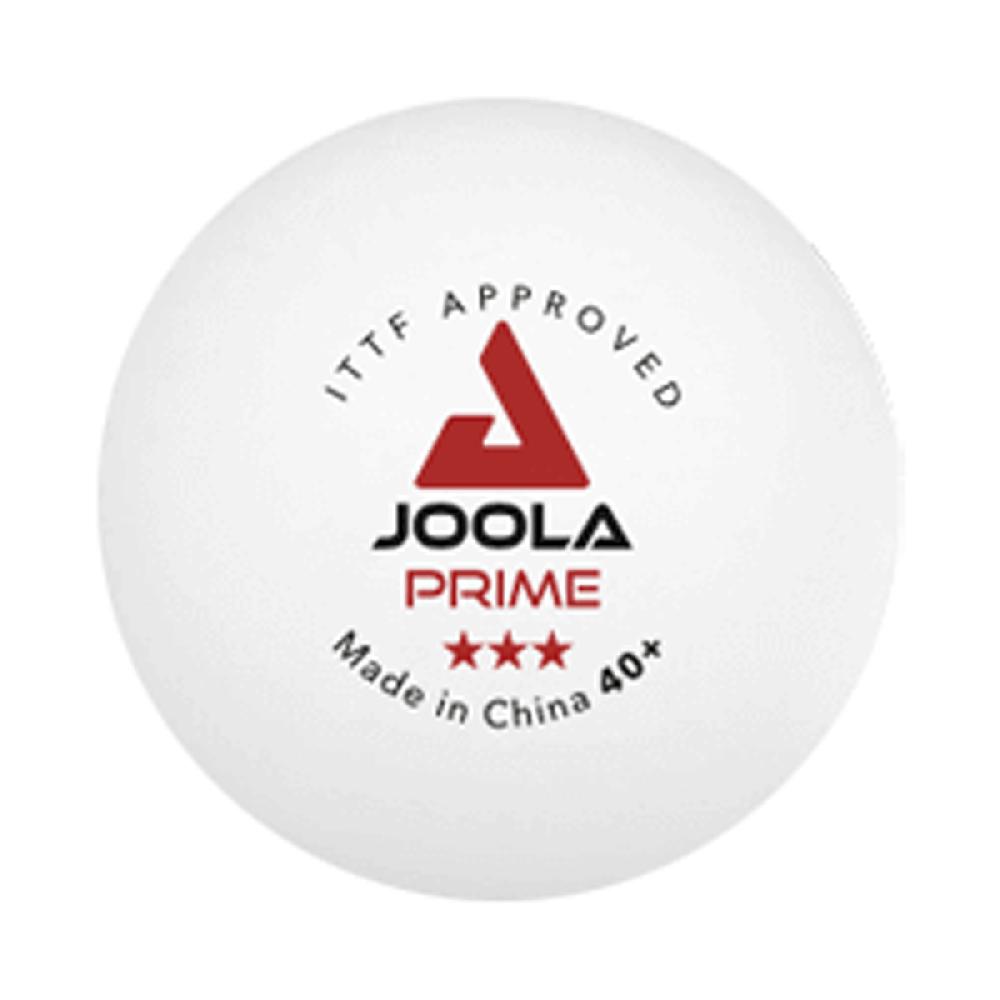 joola Table Tennis JOOLA Prime 3-Star ABS Table Tennis Balls