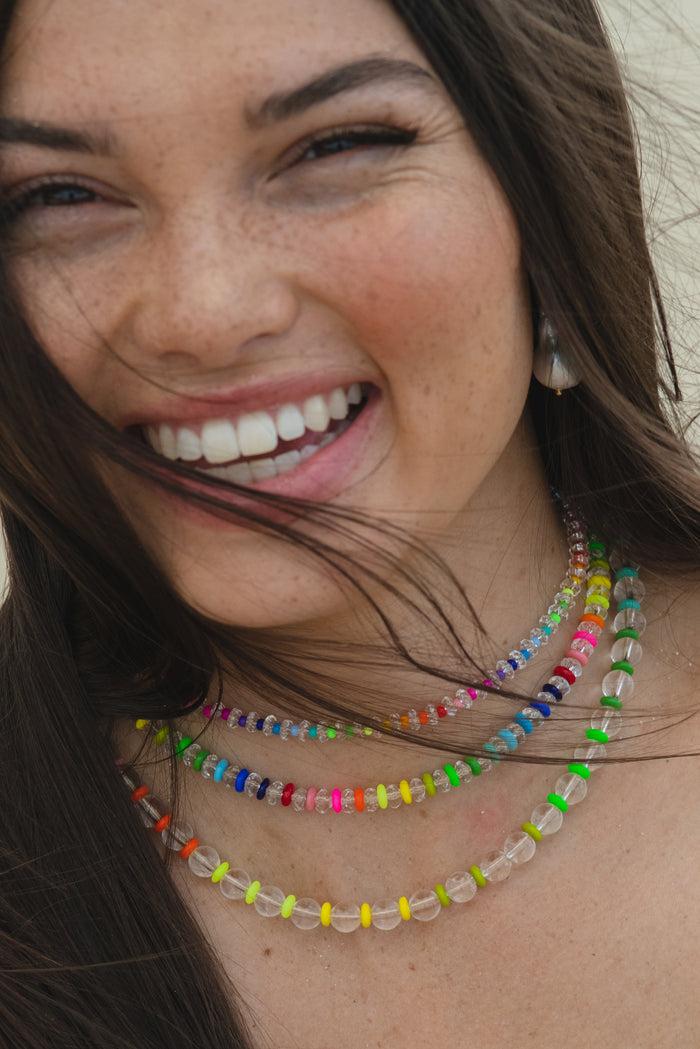 Joolz By Martha Calvo Amplify Necklace