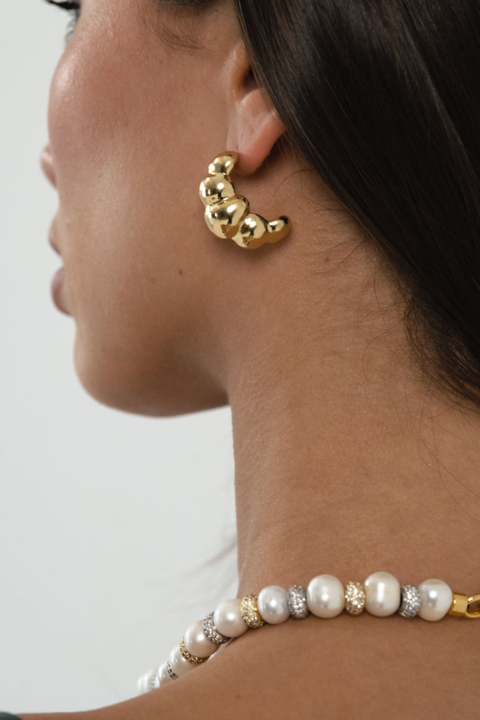 Joolz By Martha Calvo Angelina Earrings