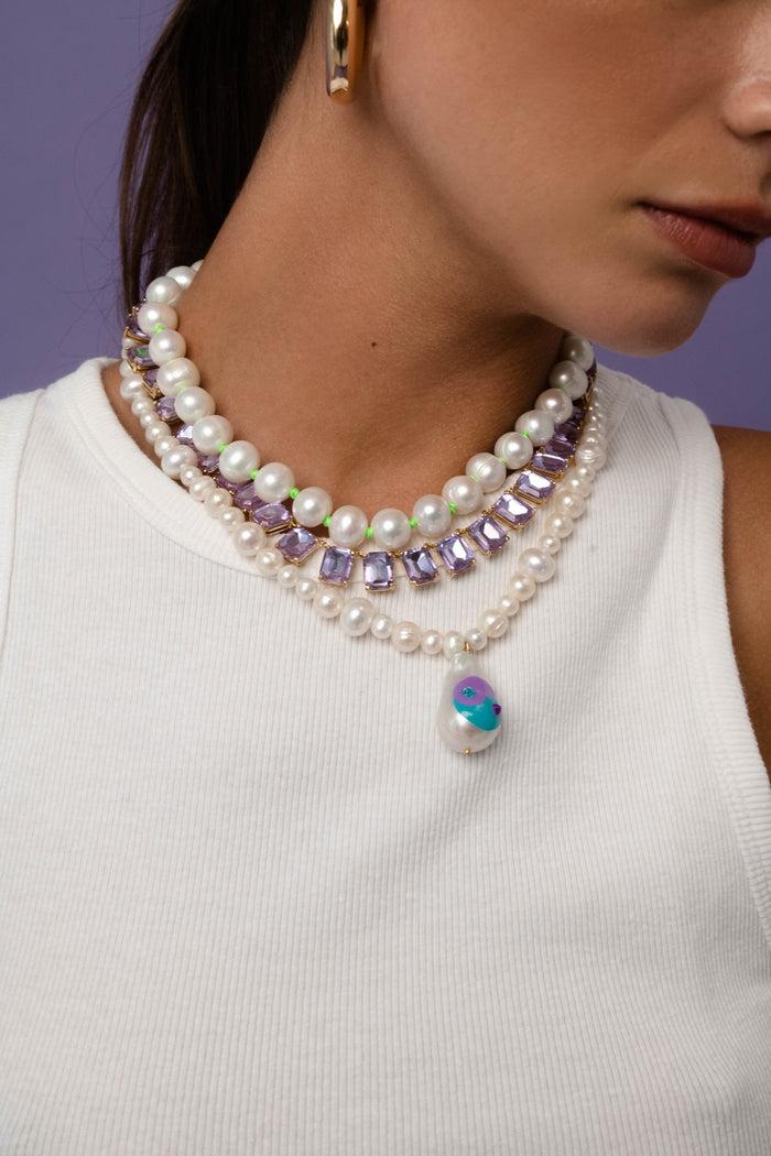 Joolz By Martha Calvo Anna Necklace