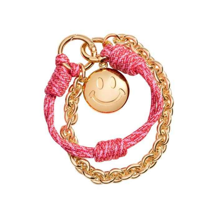 joolz by martha calvo Be Happy Bag Charm