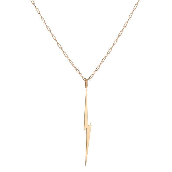 joolz by martha calvo Bolt Necklace