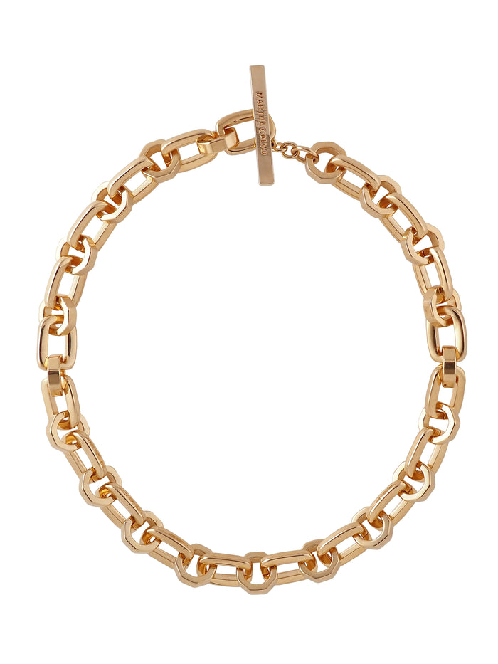 joolz by martha calvo Bond Neckace