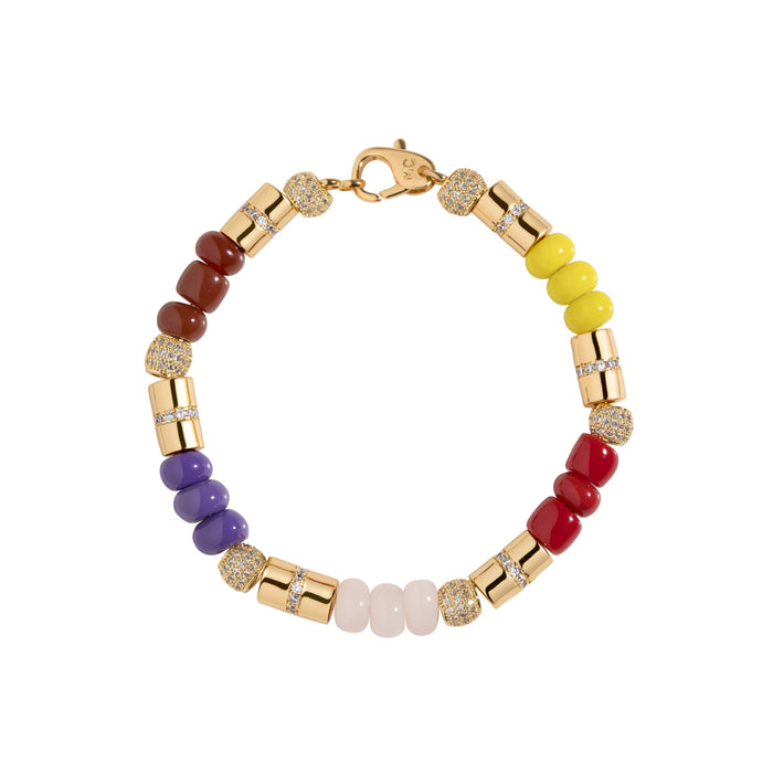 joolz by martha calvo Colore Bracelet