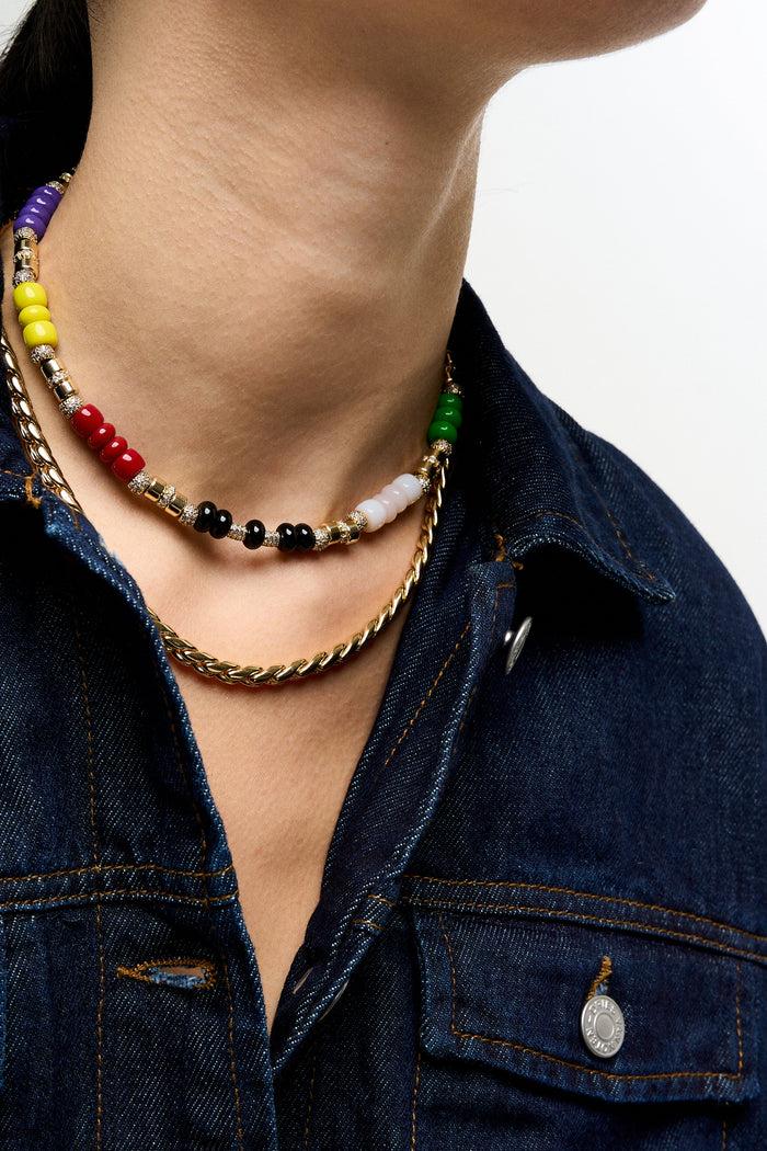 Joolz By Martha Calvo Colore Necklace