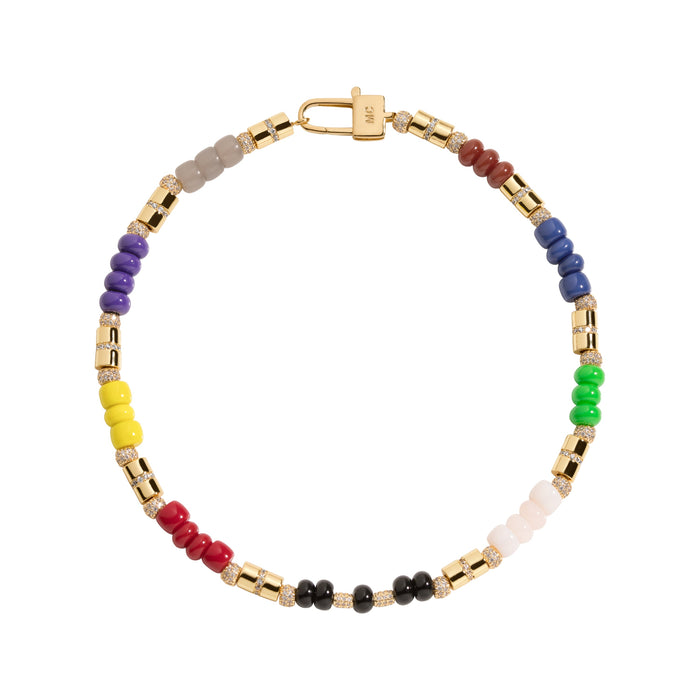 joolz by martha calvo Colore Necklace