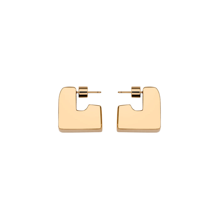 joolz by martha calvo Cube Earrings
