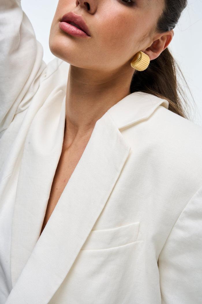 Joolz By Martha Calvo Elle Earrings