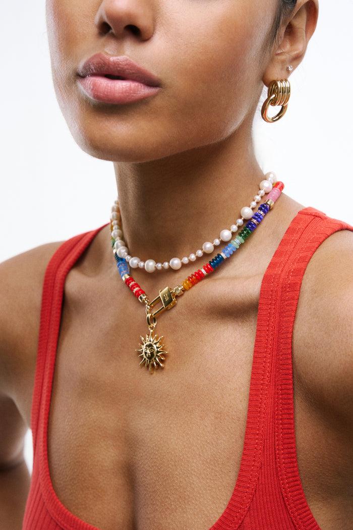 Joolz By Martha Calvo Elsa Earrings