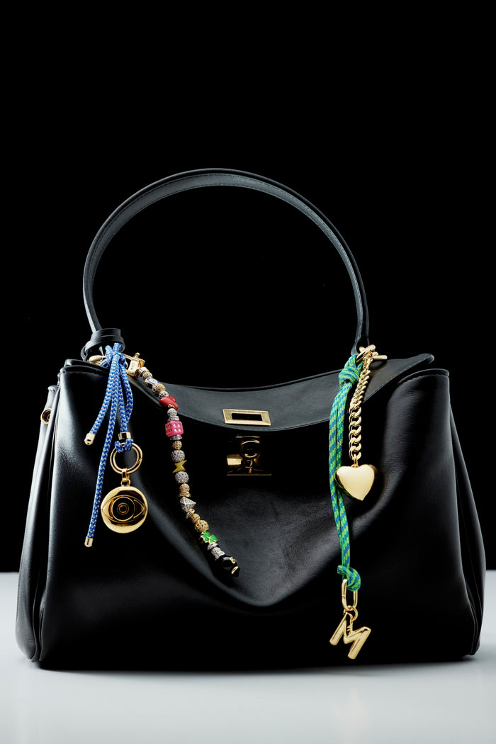 Joolz By Martha Calvo Enamel Bag Charm