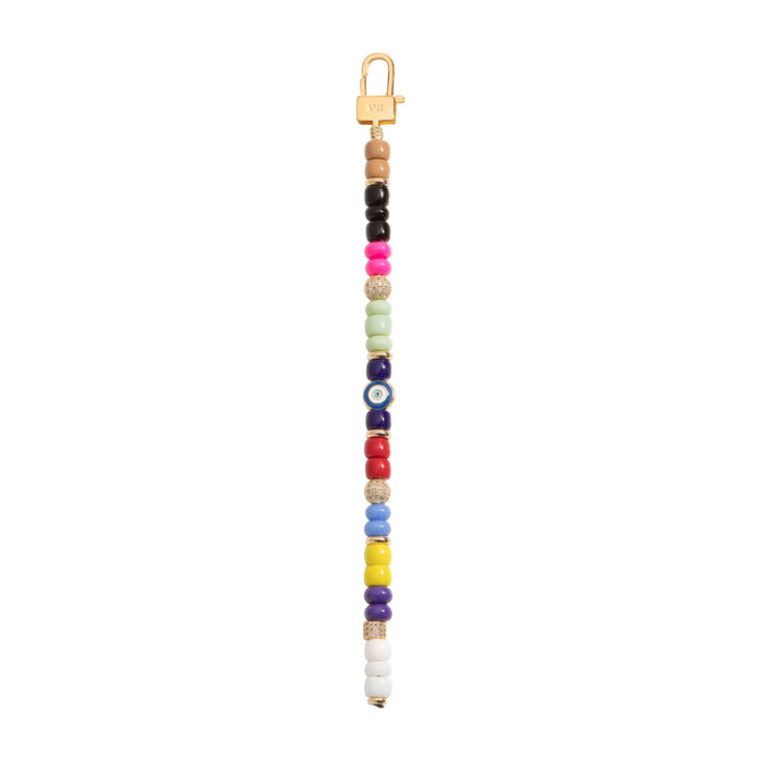 joolz by martha calvo Enamel Rainbow Bag Charm