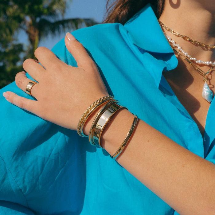 Joolz By Martha Calvo Essential Cuff