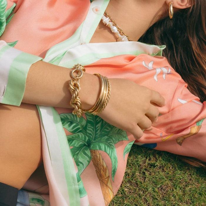 Joolz By Martha Calvo Essential Inner Tube Cuff