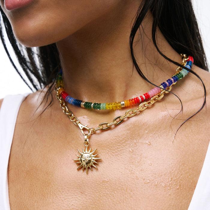 Joolz By Martha Calvo Evolve Necklace