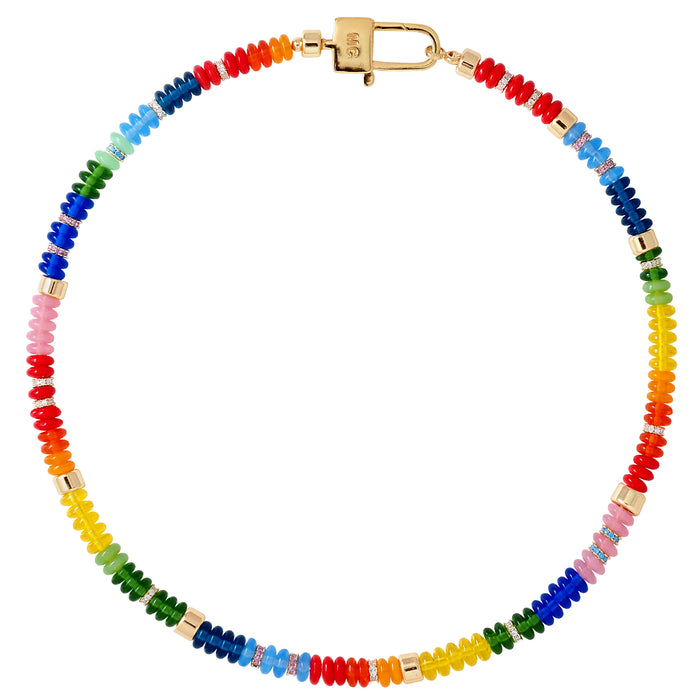 joolz by martha calvo Evolve Necklace