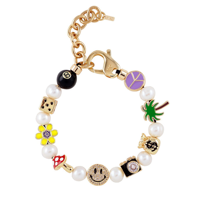 joolz by martha calvo Famous Bracelet