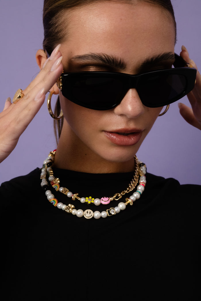 Joolz By Martha Calvo Famous Necklace