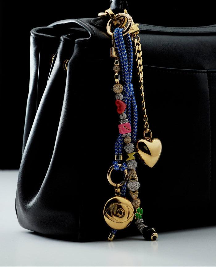 Joolz By Martha Calvo Good Luck Bag Charm