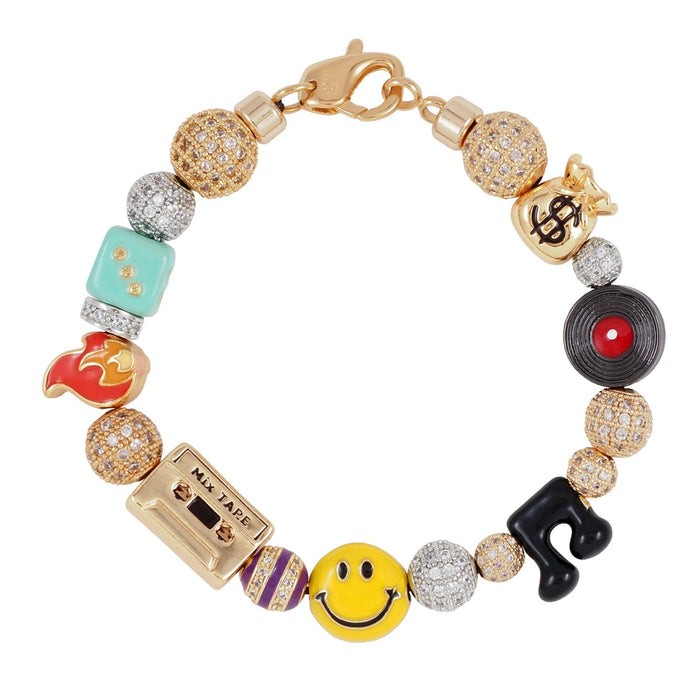 joolz by martha calvo Hit Maker Bracelet