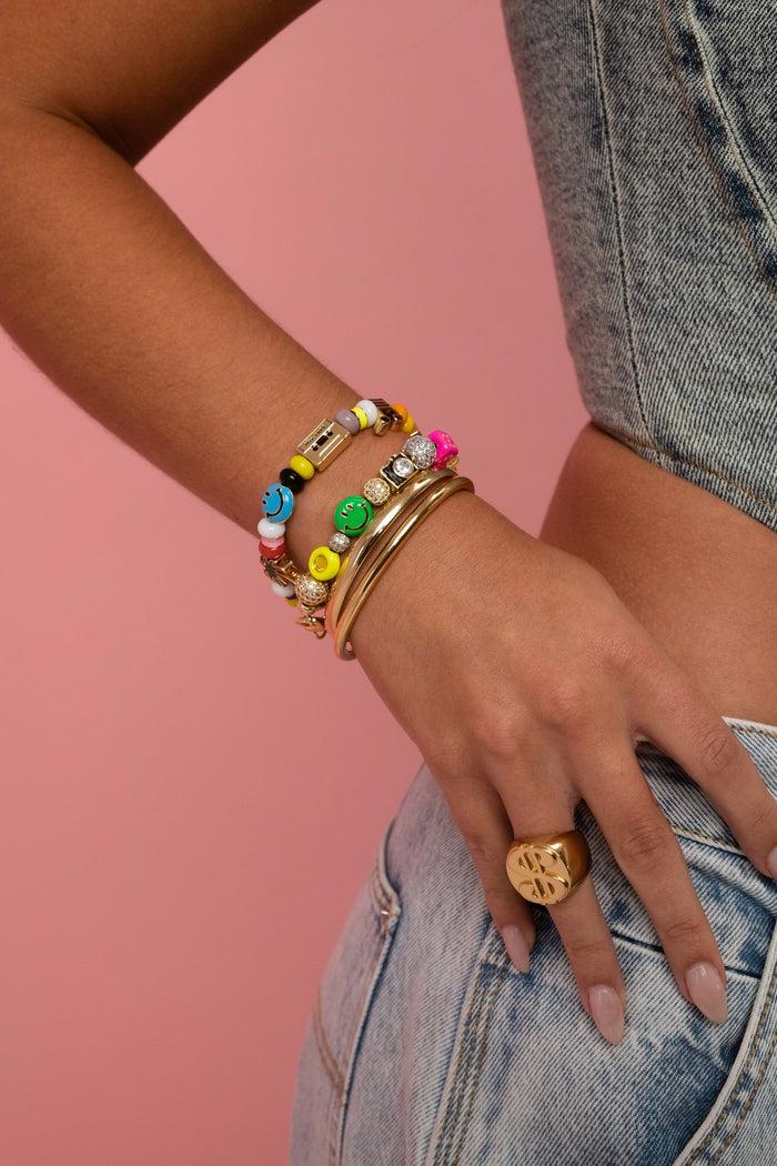 Joolz By Martha Calvo Industry Bracelet