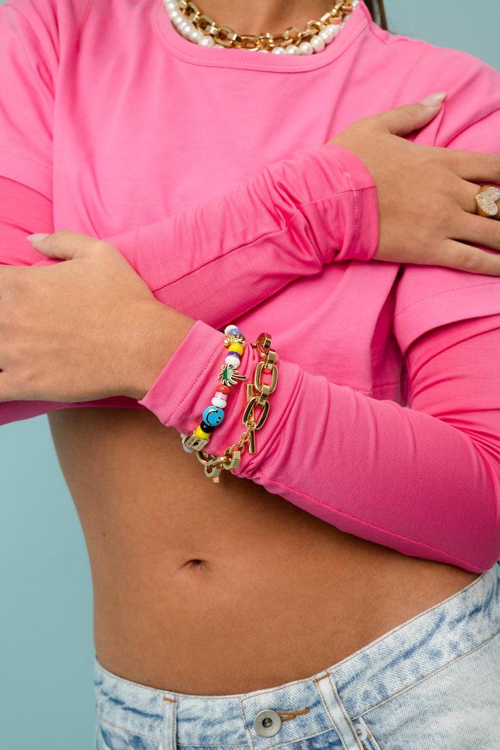 Joolz By Martha Calvo Industry Bracelet