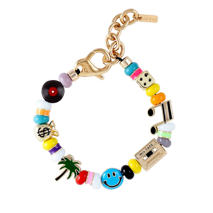 joolz by martha calvo Industry Bracelet