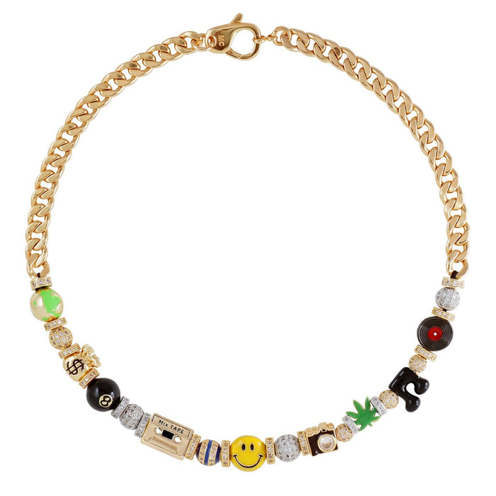 joolz by martha calvo Industry Necklace