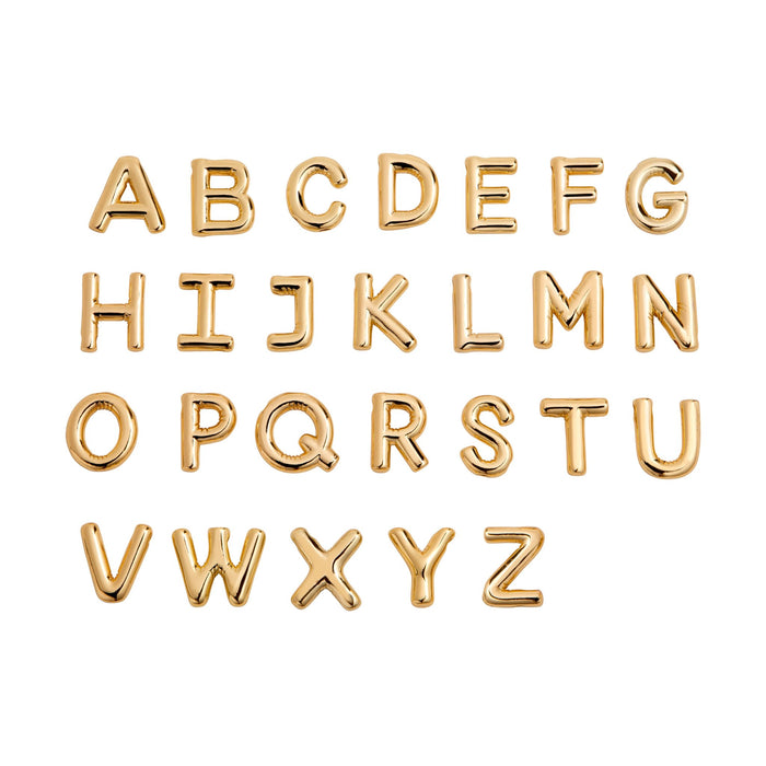 Joolz By Martha Calvo Initial Bag Charm