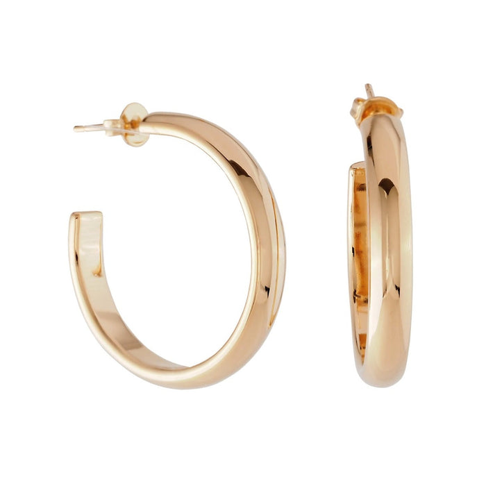 joolz by martha calvo Irina Hoops