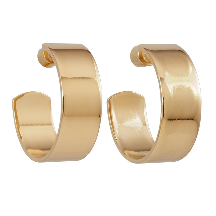 joolz by martha calvo Iris Hoops