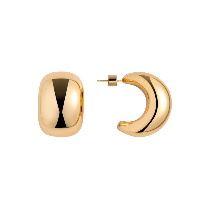 joolz by martha calvo Jordyn Hoops