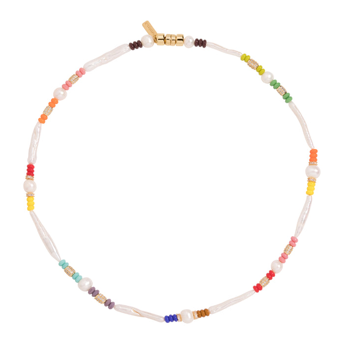 joolz by martha calvo Kai Necklace