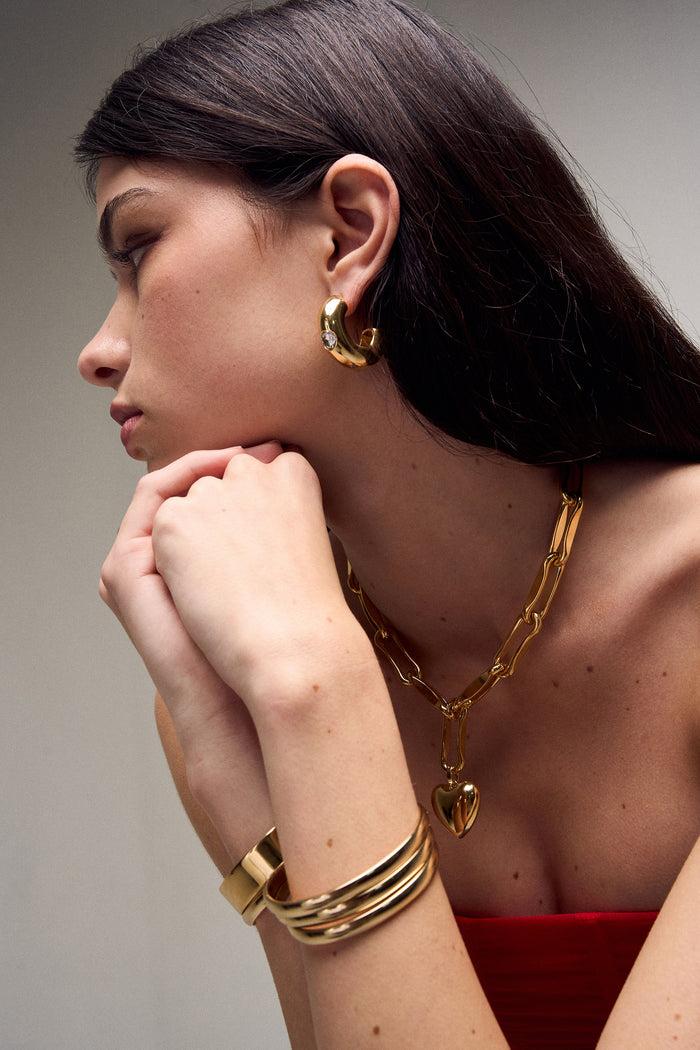 Joolz By Martha Calvo Kaia Earrings