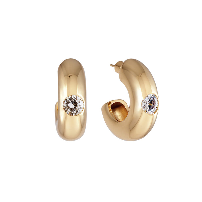 joolz by martha calvo Kaia Earrings