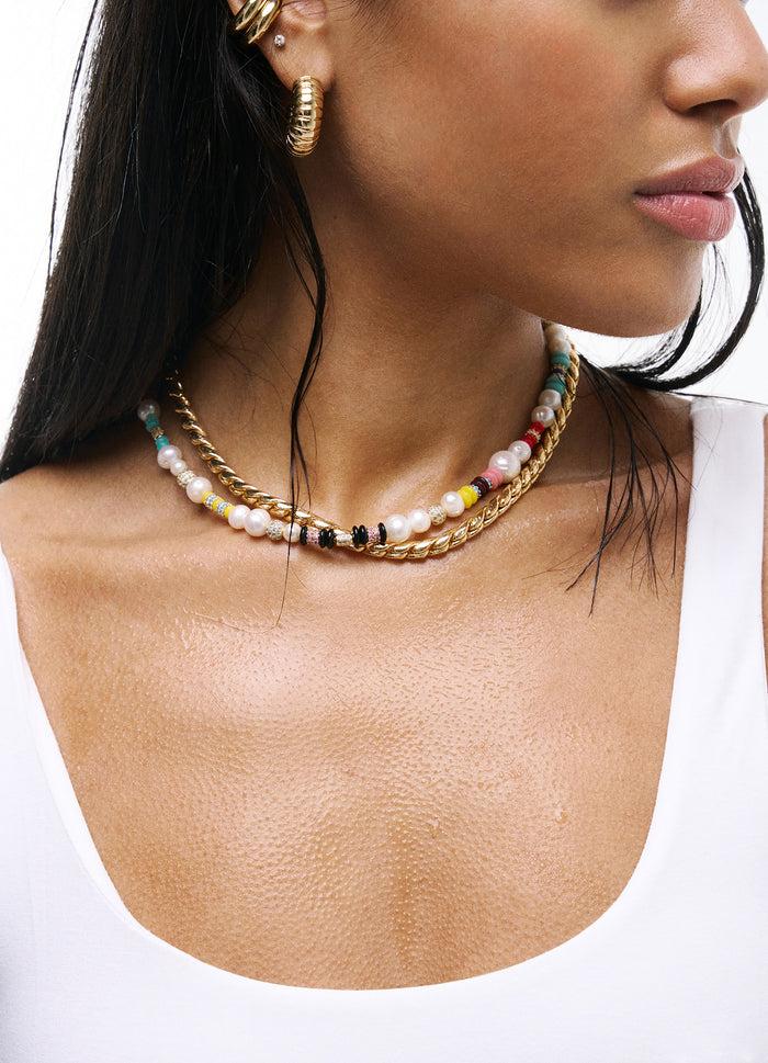 Joolz By Martha Calvo Kenny Necklace