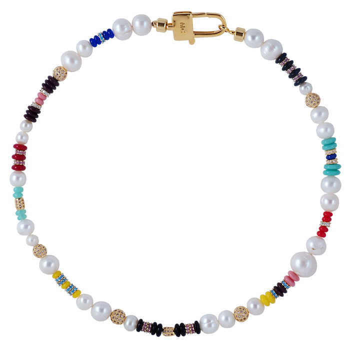 joolz by martha calvo Kenny Necklace