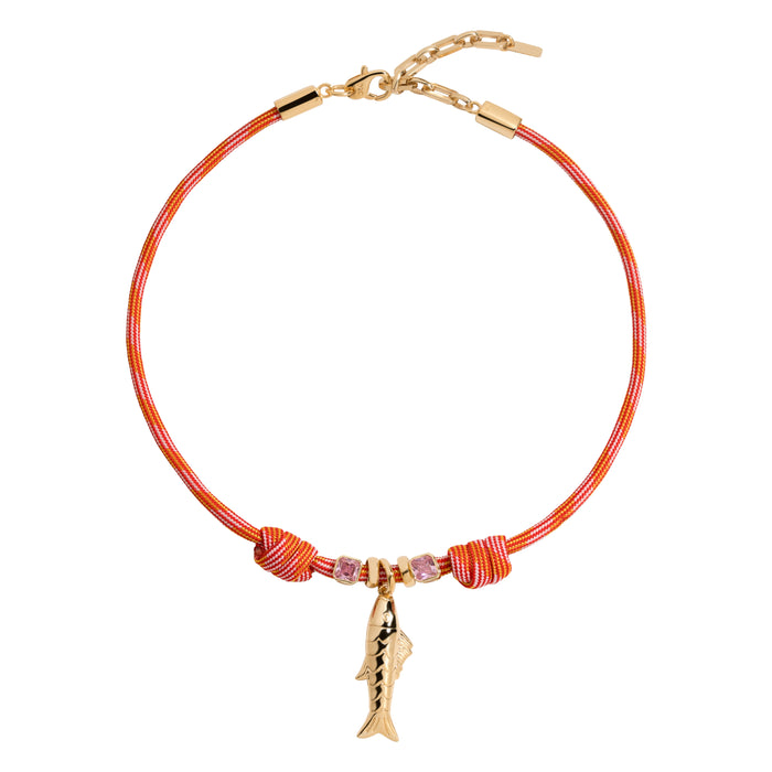 Joolz By Martha Calvo Largo Necklace