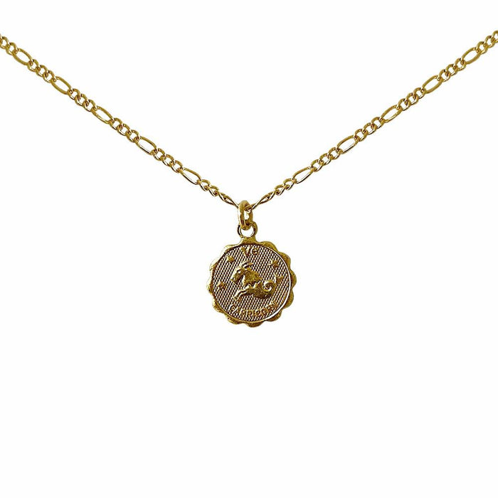 Joolz By Martha Calvo Mini Zodiac Necklace