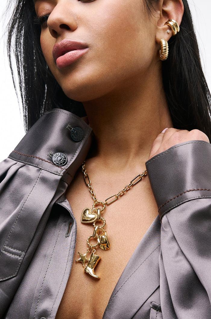 Joolz By Martha Calvo Most Wanted Lariat