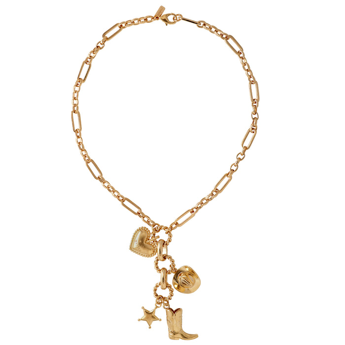 joolz by martha calvo Most Wanted Lariat