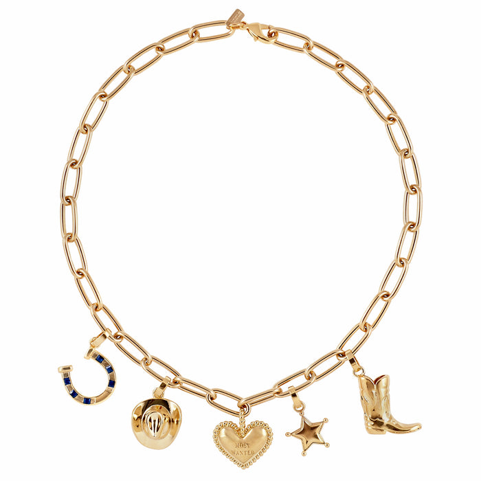 joolz by martha calvo Most Wanted Necklace