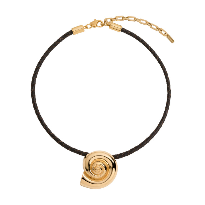 joolz by martha calvo Nautilus Necklace