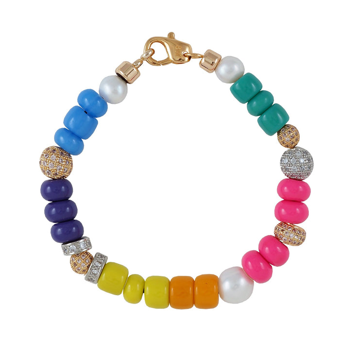 joolz by martha calvo Optimist Bracelet